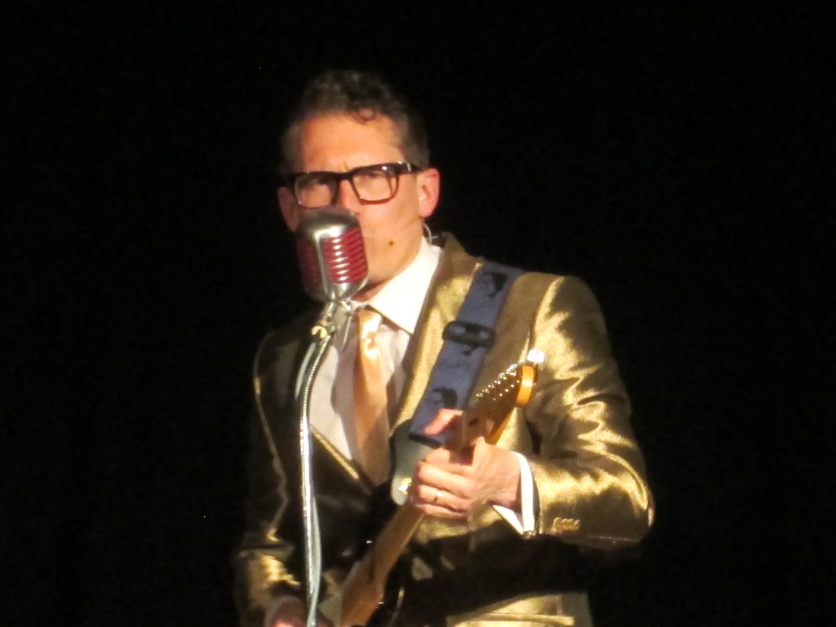 Buddy Holly Lived, Last Night at the Corn Exchange