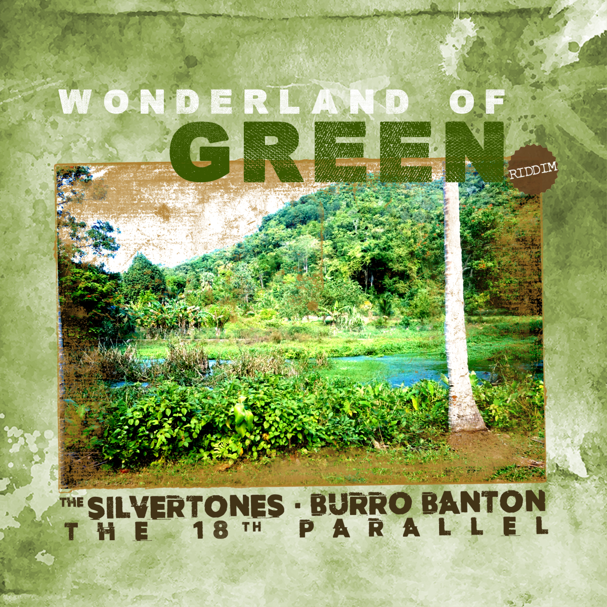 A Modern Reggae Classic: Wonderland of Green