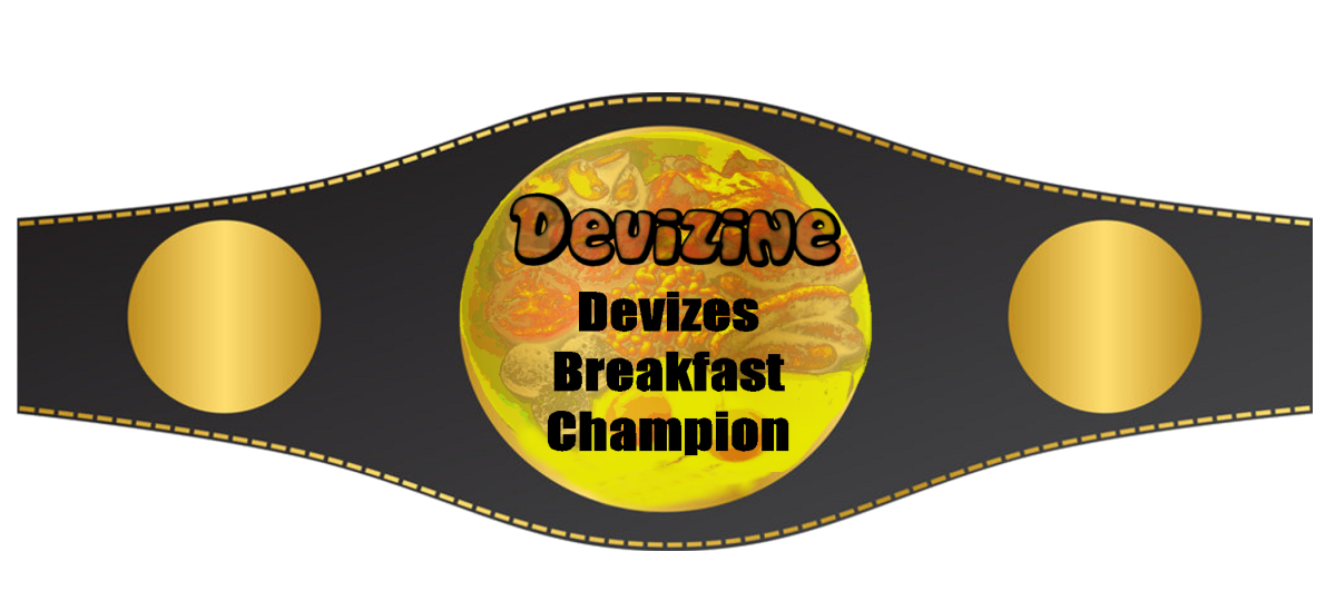 Battle of the Best Devizes Breakfast Round 1; The Condado Lounge Vs New Society!