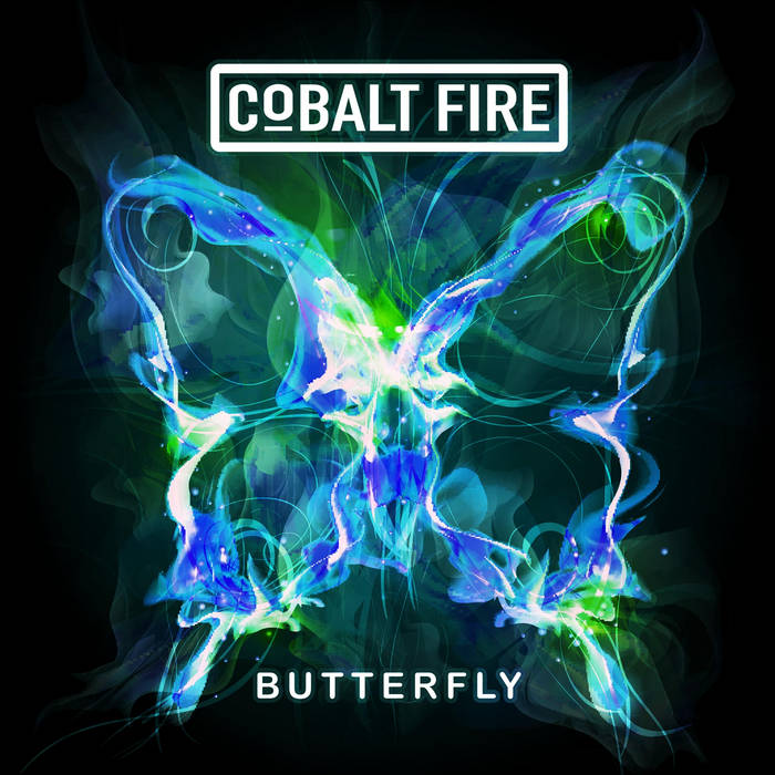 Cobalt Fire’s Butterfly