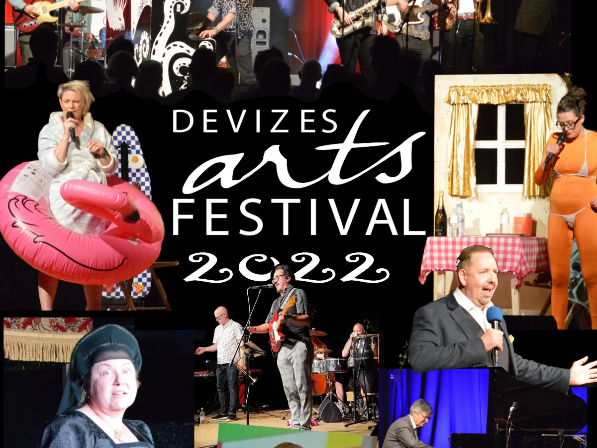REVIEW – Devizes Arts Festival 2022