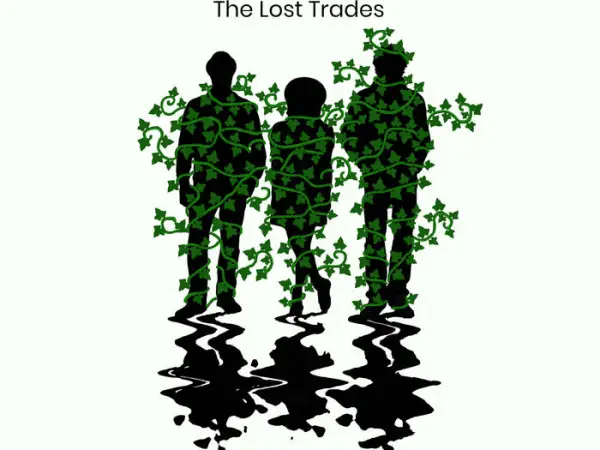 Keeping Your Feet Dry, with The Lost Trades