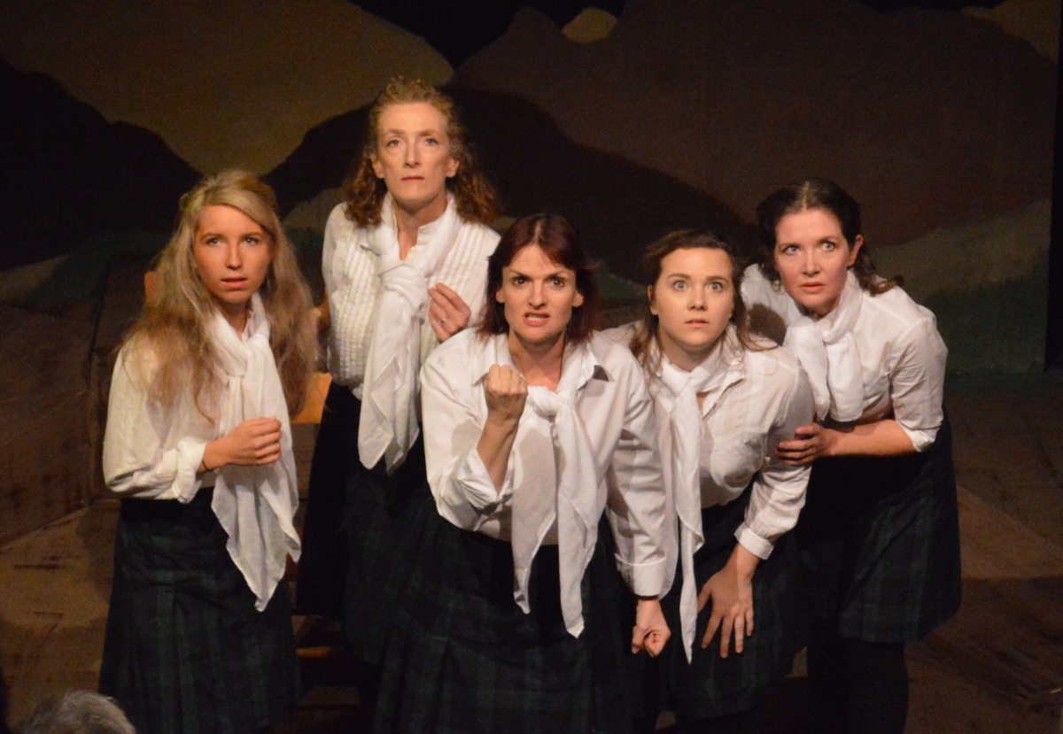REVIEW – Picnic At Hanging Rock @ Wharf Theatre, Devizes – Monday 31st October 2022