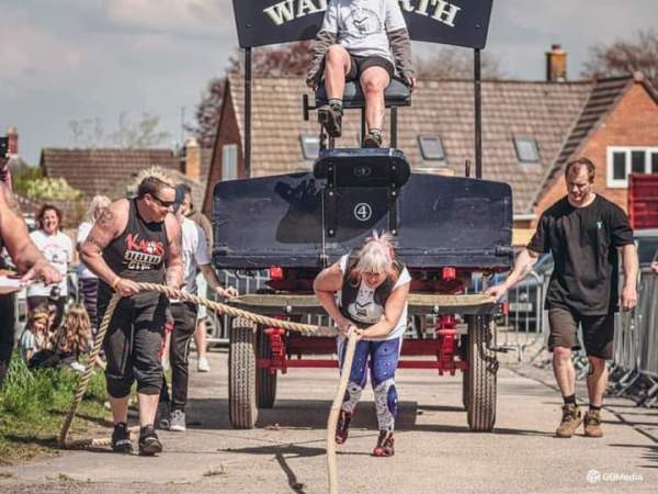 Are You The Strongest Man or Women in Devizes? Yeah, So You Reckon!!