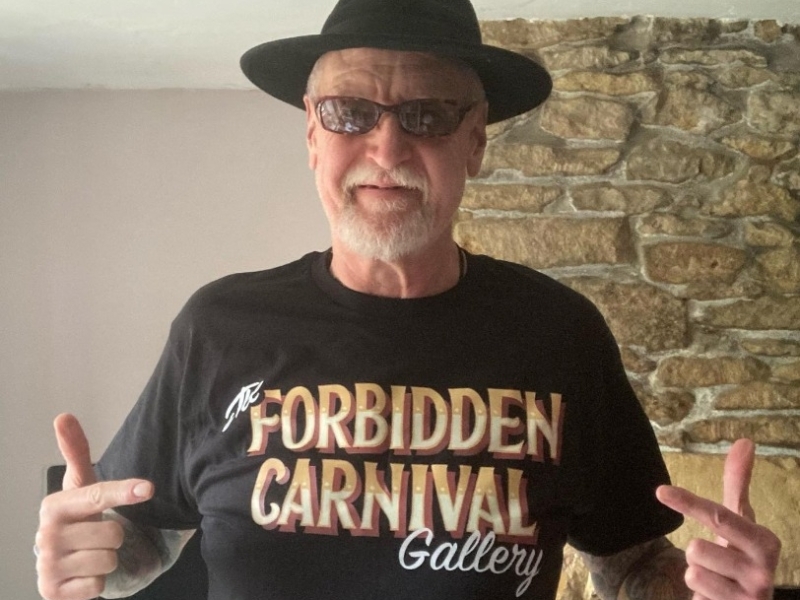 Chippenham’s Forbidden Carnival Gallery