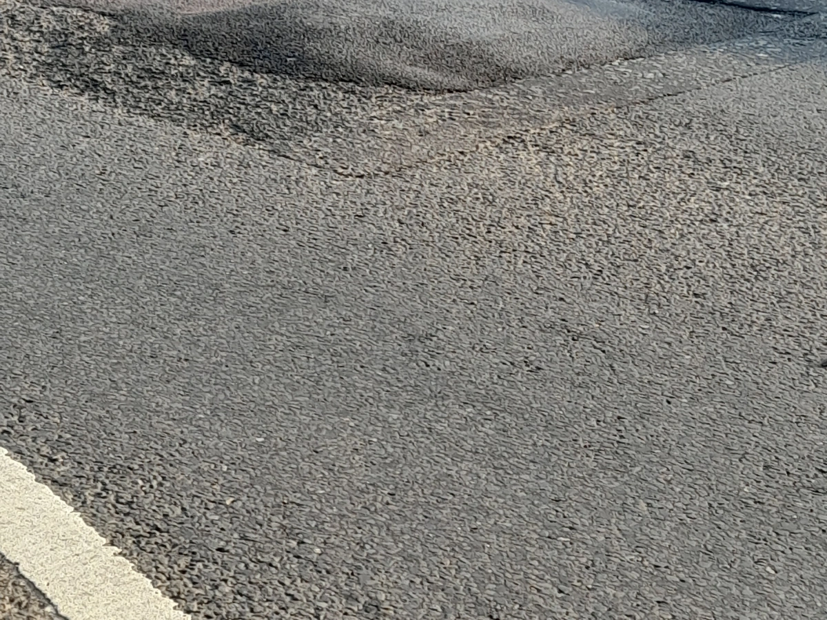 Wiltshire Council Replicate Table Mountain in Devizes Pothole…