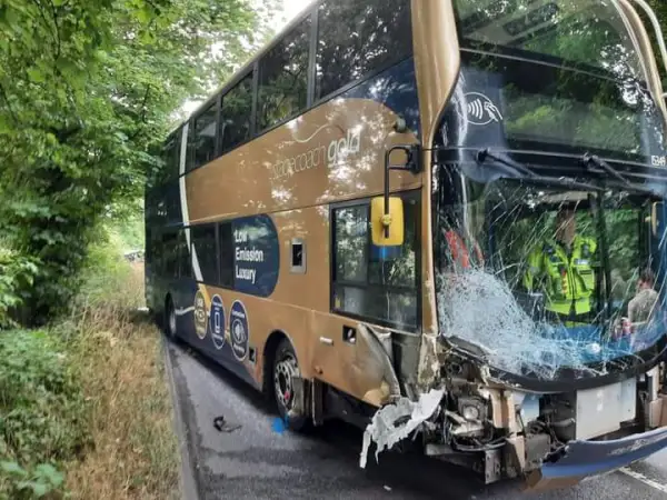 “Make This Your Last Day?” A Thought on the Bus Driver Who Fell Asleep at the Wheel
