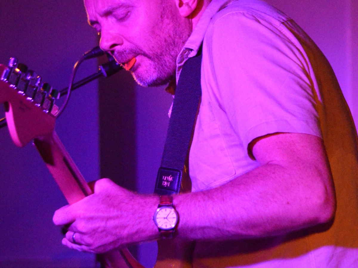 REVIEW – Ian Parker Band @ Long Street Blues Club, Con Club, Devizes – Saturday 9th September 2023