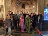 The Big Sleep Out In aid of Devizes Opendoors
