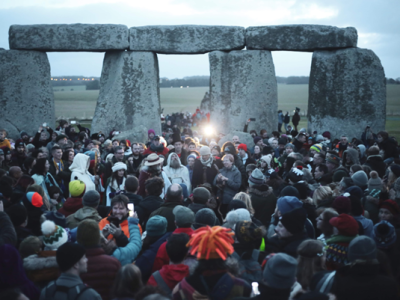 Watching the Winter Solstice at Stonehenge or Avebury: How to Prepare