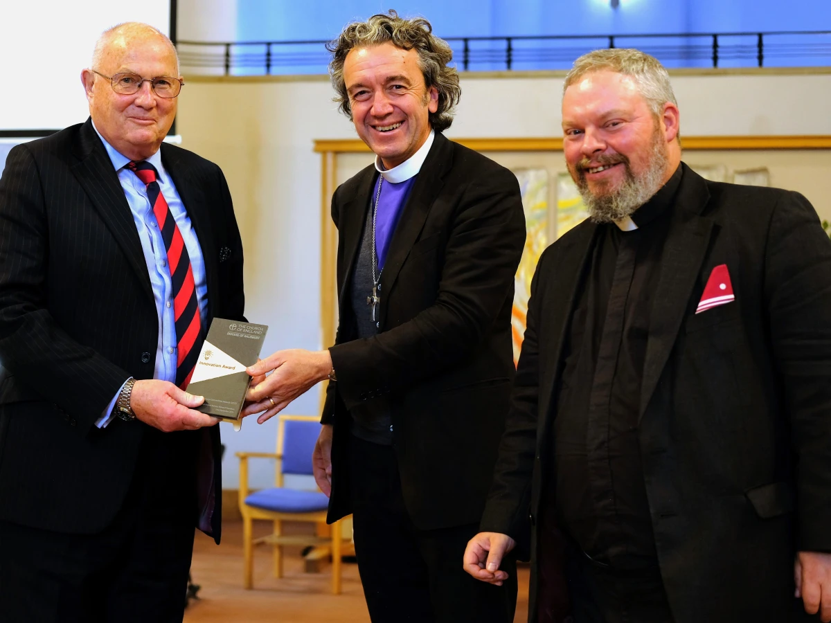 Devizes Parish Wins Prestigious Award for Future Plans