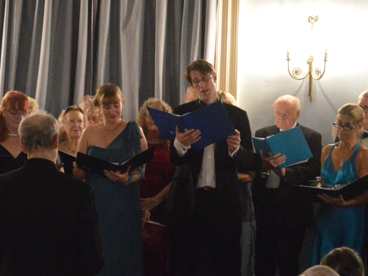REVIEW – White Horse Opera’s Gala Concert@ Devizes Town Hall – Saturday 7th October 2023