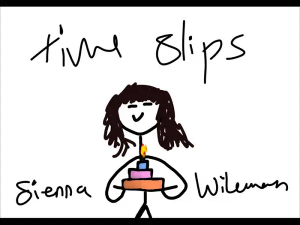 Timeslips; New Single from Sienna Wileman