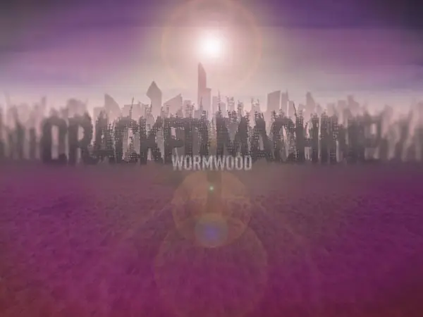 Wormwood; Cracked Machine’s New Album