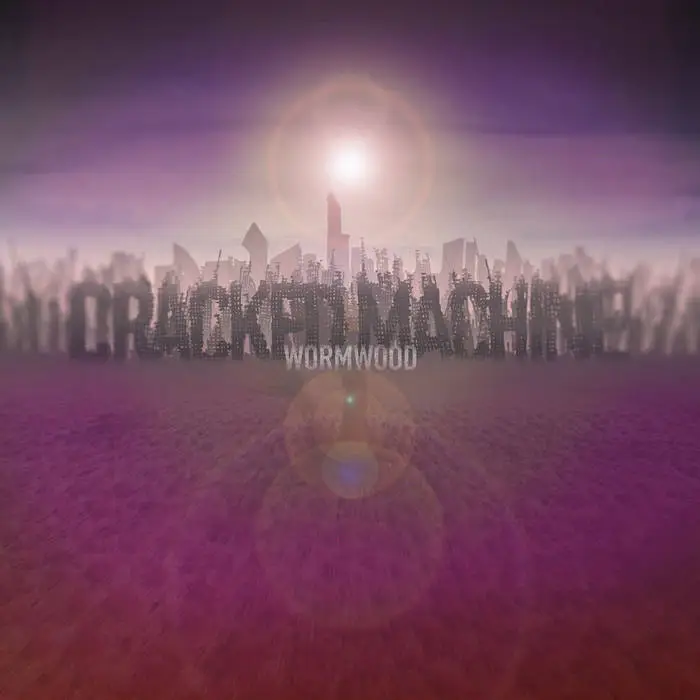 Wormwood; Cracked Machine’s New Album