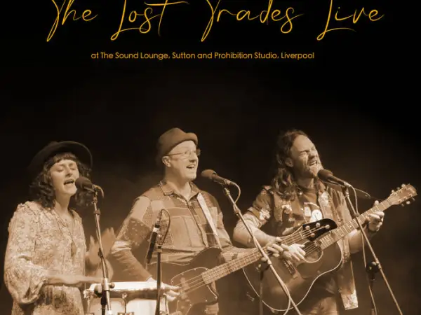 The Lost Trades to Release Live Album