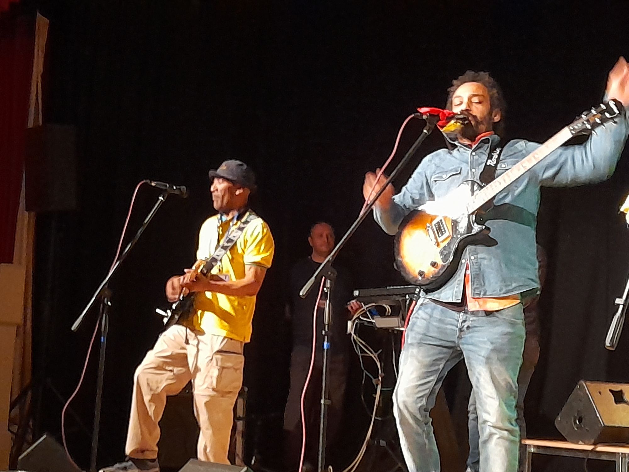 Jammin’ till the Jam is Through: The Marley Experience Came to Devizes 